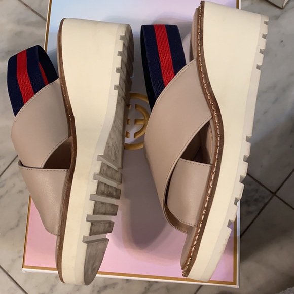 Cecelia wedge sandals - Picture 4 of 11